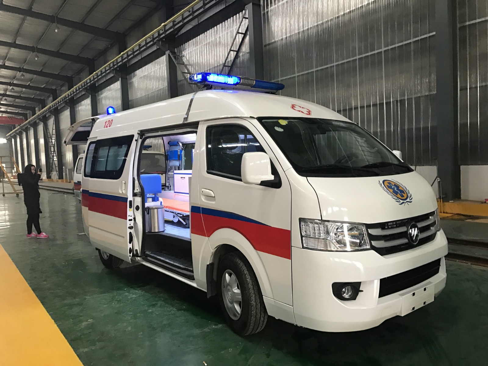 西畴县救护车转院